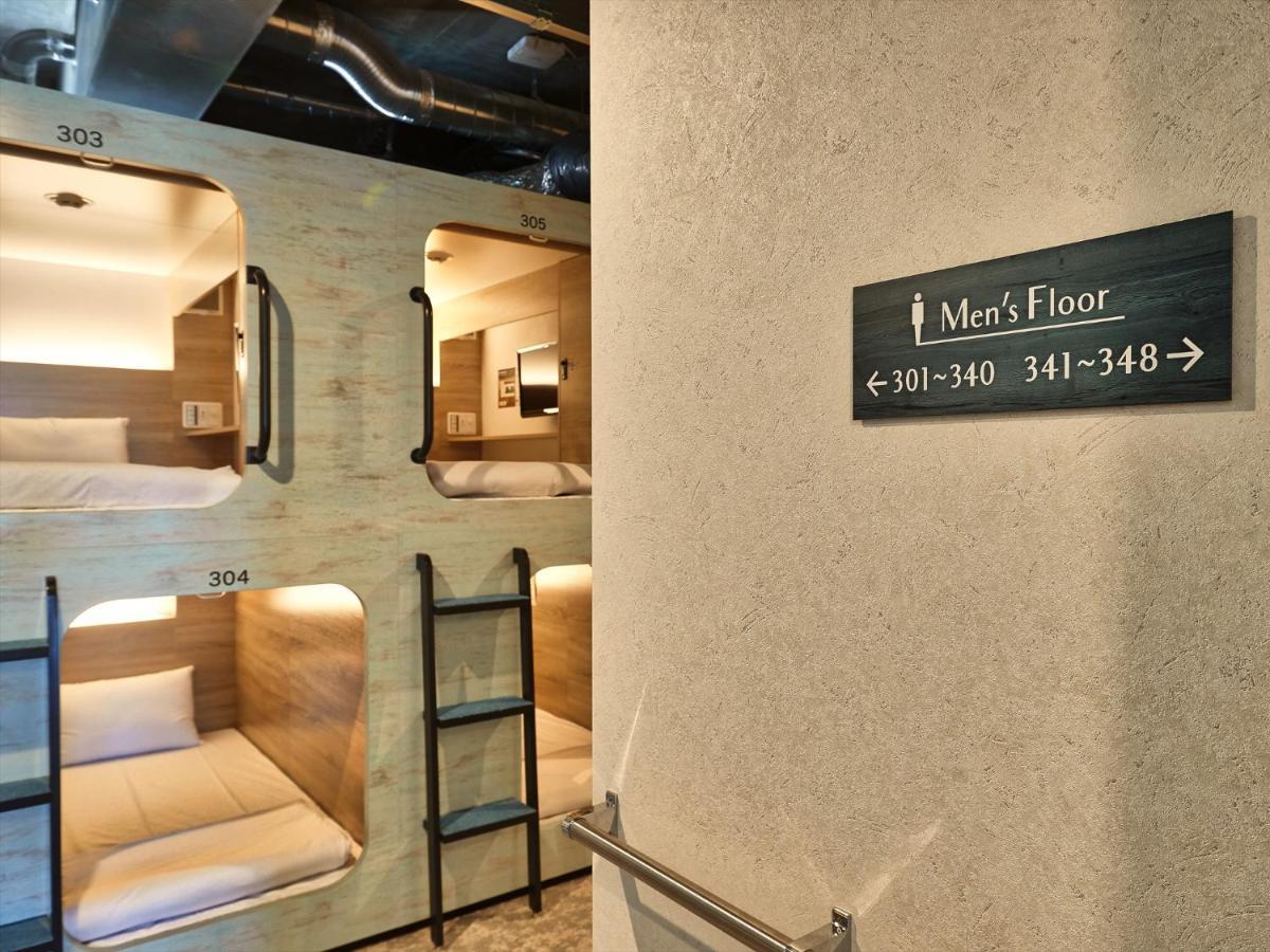 Cabin&Hotel Retime Наха Екстериор снимка