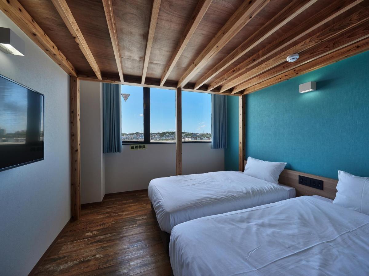 Cabin&Hotel Retime Наха Екстериор снимка