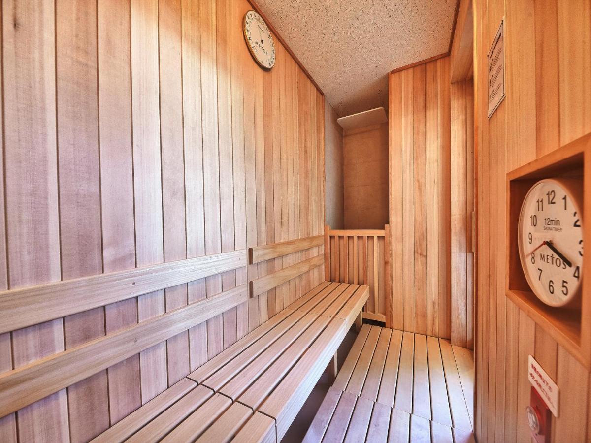 Cabin&Hotel Retime Наха Екстериор снимка
