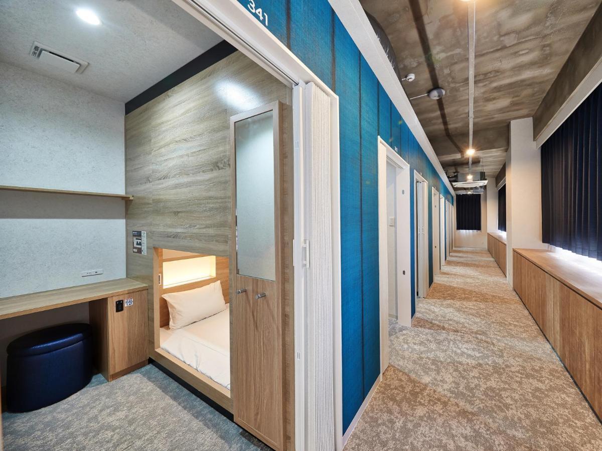 Cabin&Hotel Retime Наха Екстериор снимка
